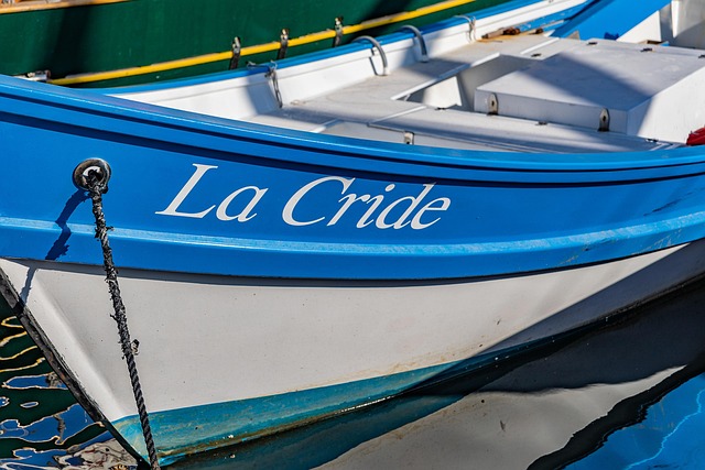 Bote, Velero, Navegación, Bote De Remos