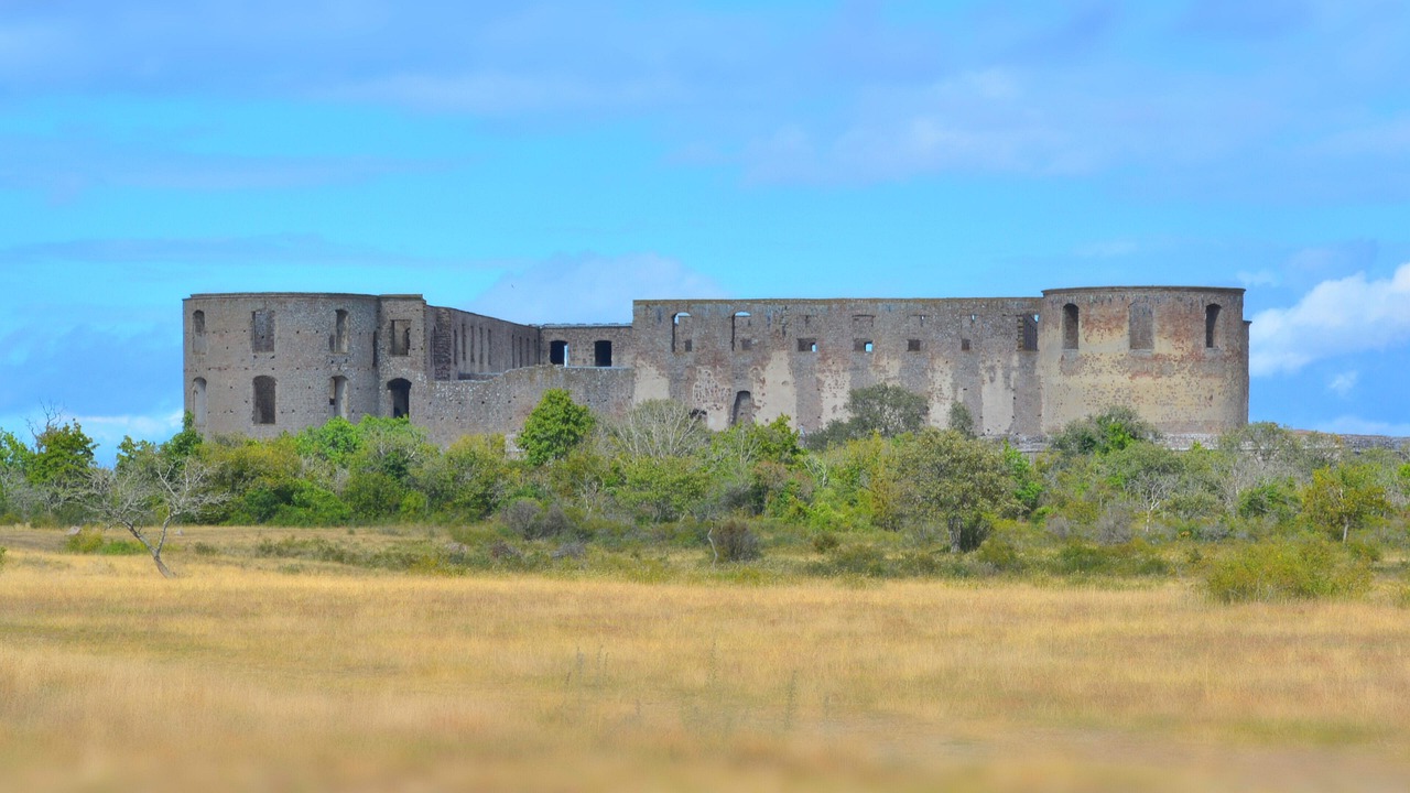Castle Ruin Free photo on Pixabay