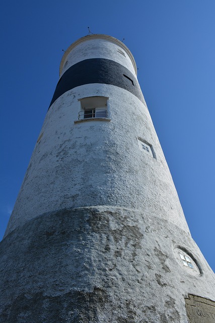 Lange Jan, Fyrtårn, Sverige, Ottenby