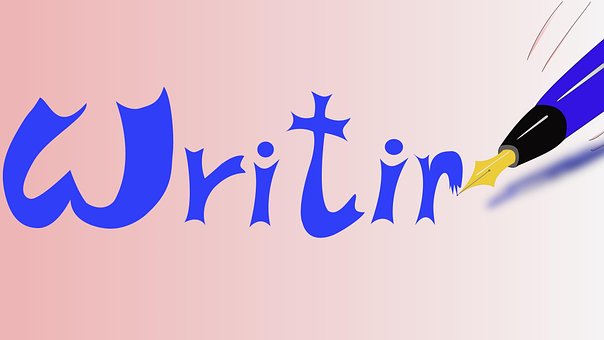 Free Writing Pen photo and picture