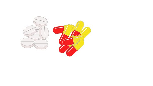 Free Tablets Medicine photo and picture