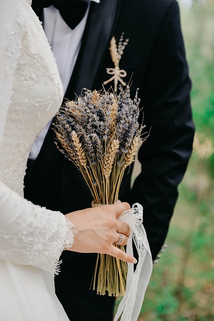 Free Bridal Bouquet Bride photo and picture