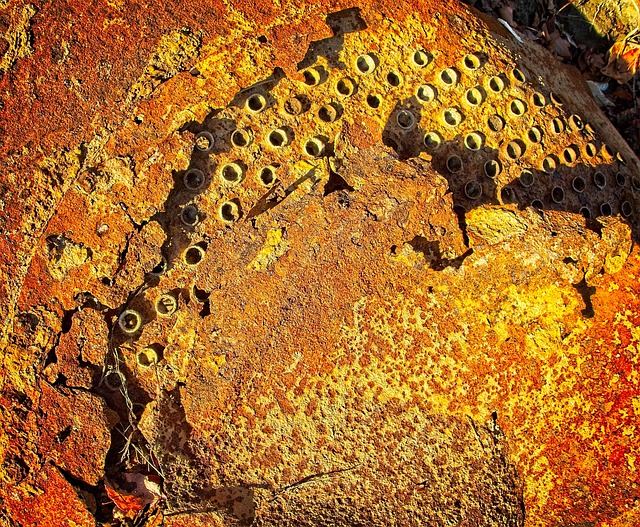 Free Texture Rust photo and picture