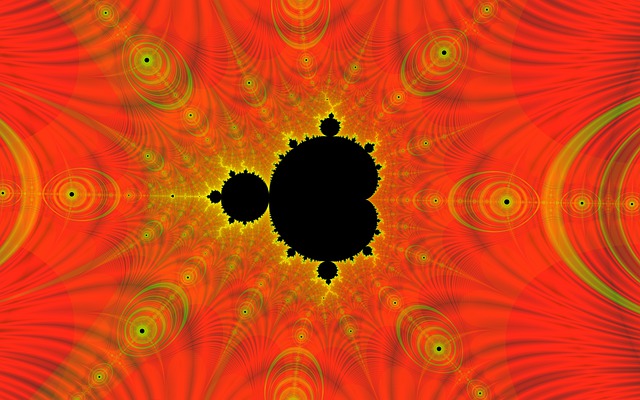 Download Fractal Mandelbrot Set Pattern Royalty-Free Stock Illustration ...
