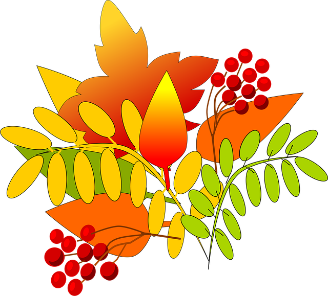 Free Autumn Nature vector and picture