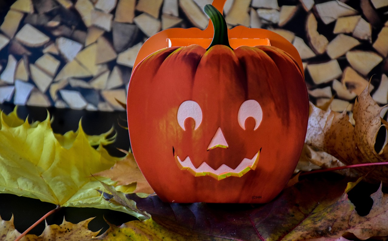 Halloween - free online jigsaw puzzle photo
