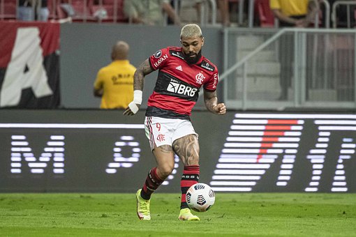 Brasilien, Fodbold, Gabigol, Atlet