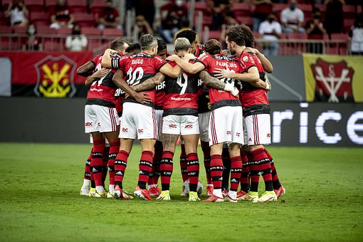 Brasilien, Fodbold, Flamengo