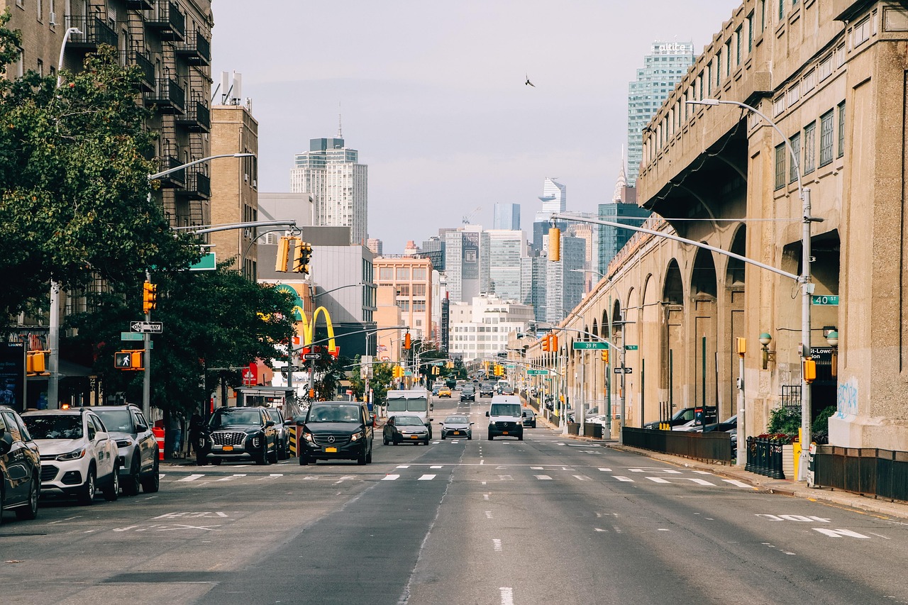City Rode Photo City Road Travel - Free photo on Pixabay - Pixabay