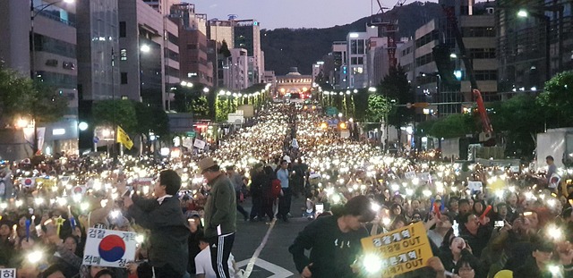 Free Candlelight Vigil Assembly photo and picture