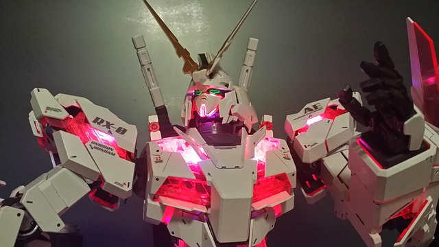 Free Gundam Rx-0 photo and picture