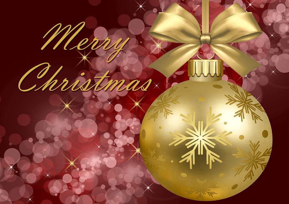Merry Christmas Holiday Season Free image on Pixabay