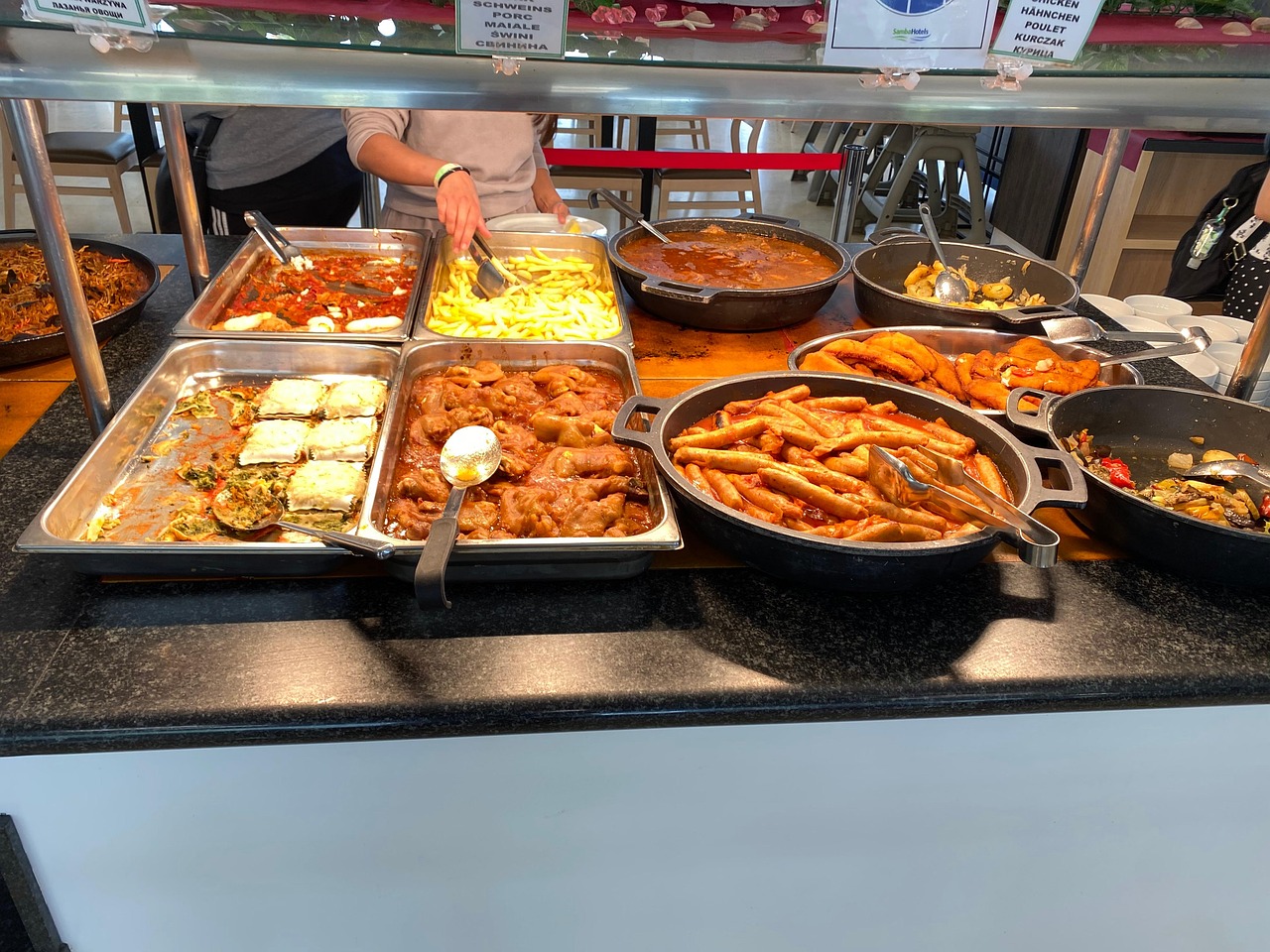 Buffet À Volonté Image Lazasoa - Free photo on Pixabay - Pixabay