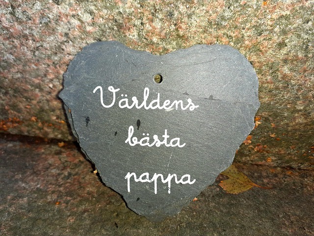 Far, Verdens Bedste Far, Hjerte