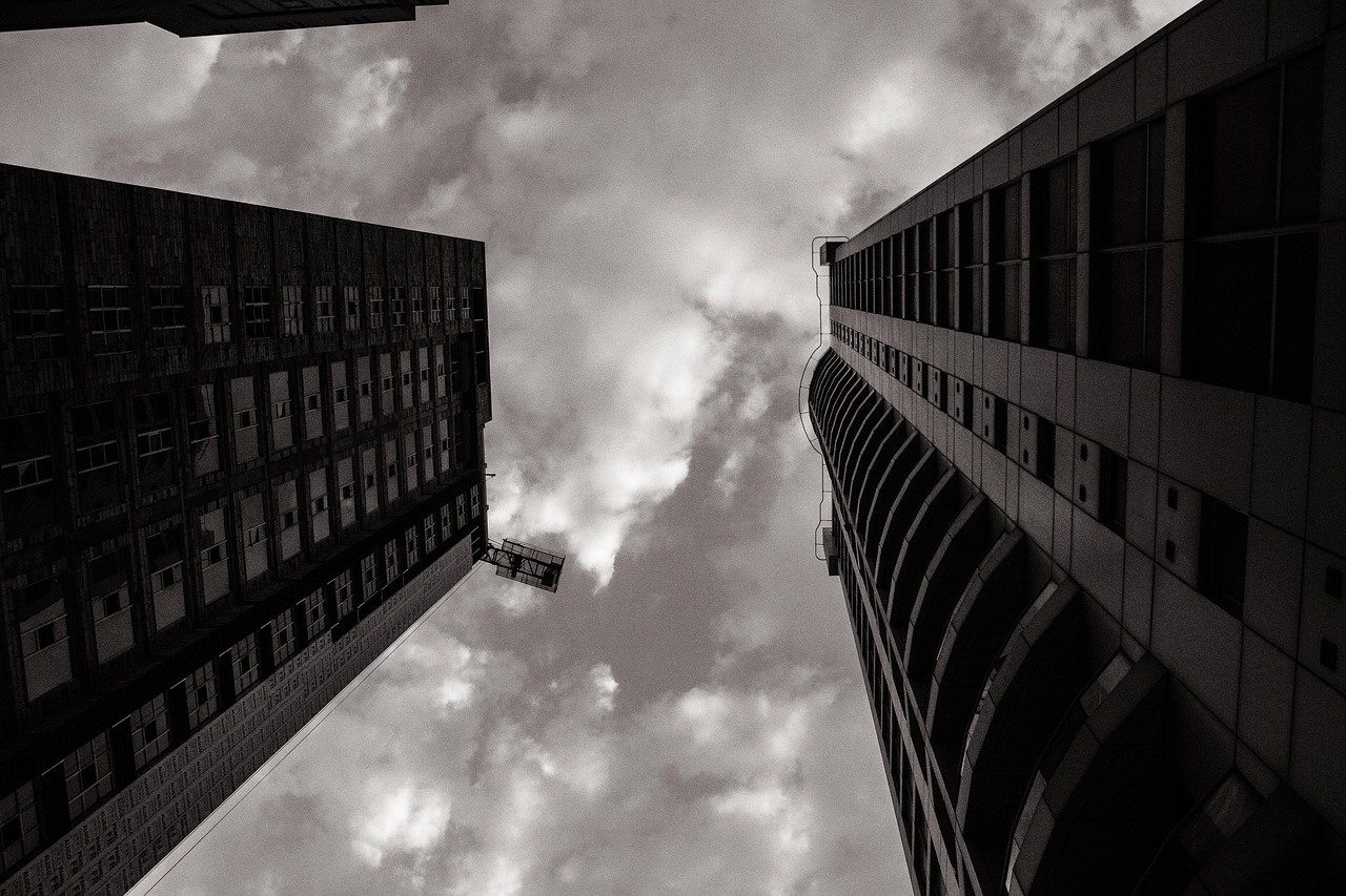 城市 天际线 建造 - Pixabay上的免费照片 - Pixabay