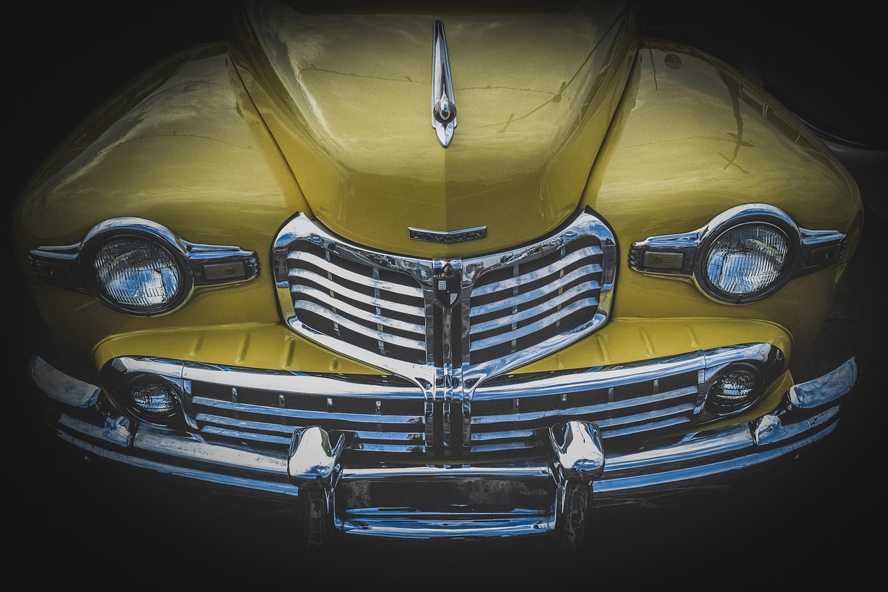 Car - free online jigsaw puzzle photo