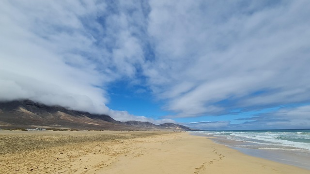 Free Beach Sea photo and picture
