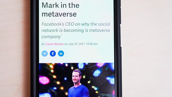 Meta, Facebook, Marc Zuckerberg