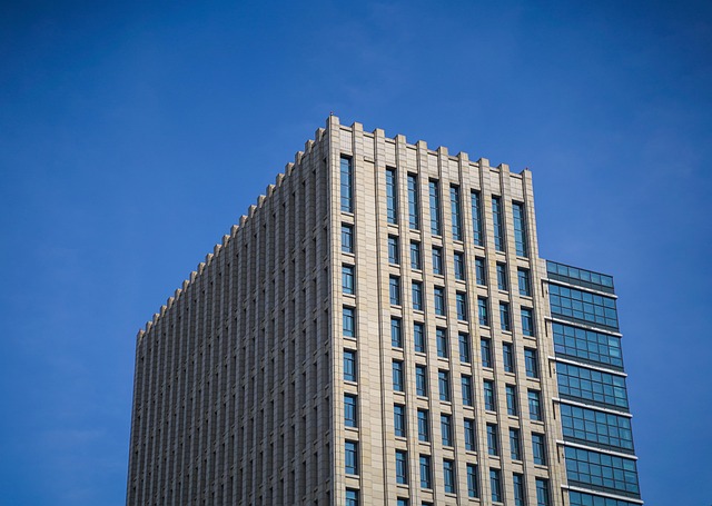 Building Skyscraper City - Free photo on Pixabay