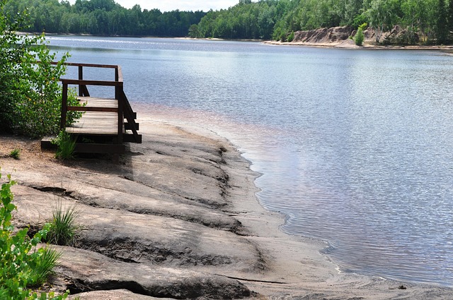 Free Lake Nature photo and picture