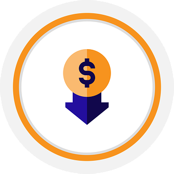 Free Fees Low Fees vector and picture