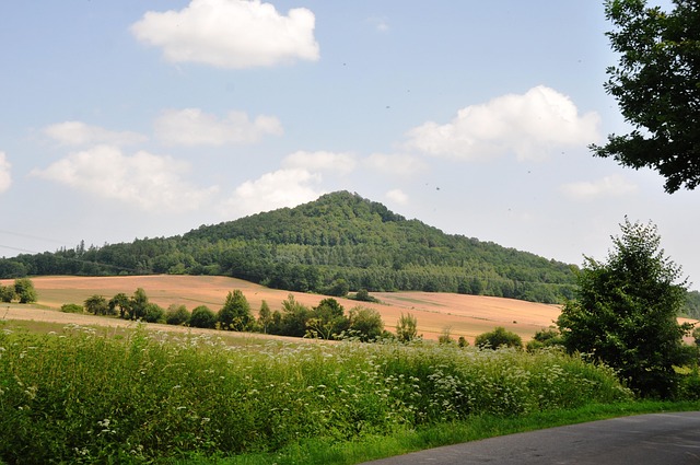 Free Volcano Landscape photo and picture