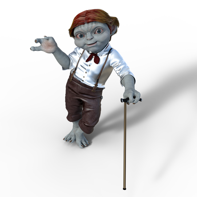 Download free HD stock image of Character 3D Render Free character 3d render render illustration