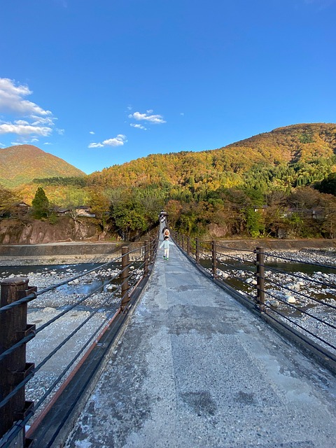 Free Shirakawa-Go Japan photo and picture