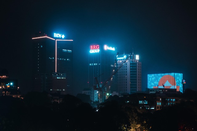 Free Night Dark photo and picture