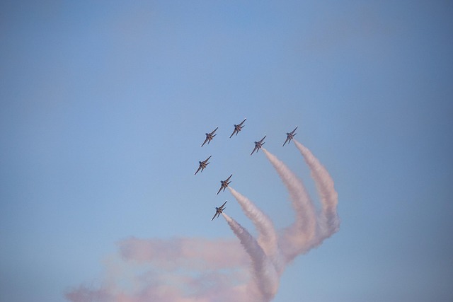 Free Airplane Airshow photo and picture