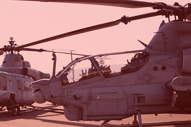 Free Helicopter Aircraft photo and picture