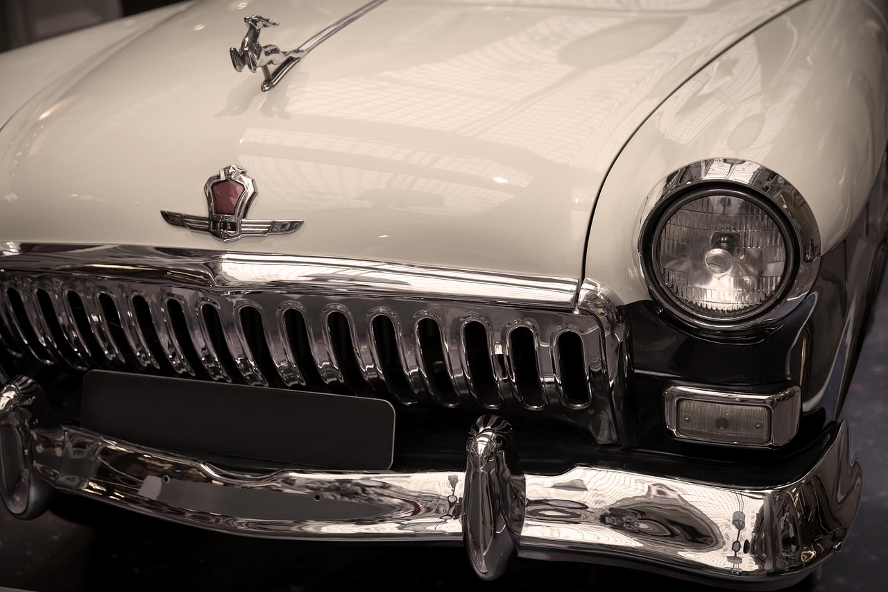 Car - free online jigsaw puzzle photo