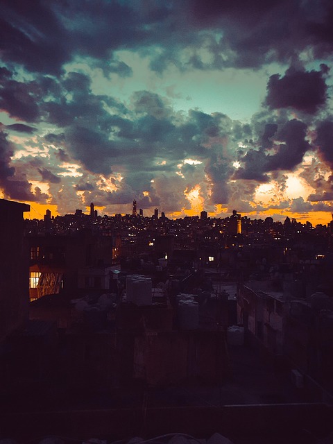 Free Sky Nigh photo and picture