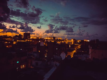Free Sky Night photo and picture