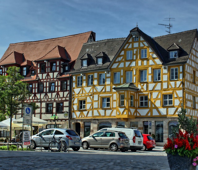 Fachwerk Dorf Stadt - Kostenloses Foto auf Pixabay