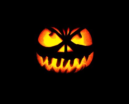 Free Halloween Pumpkin photo and picture