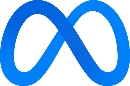 Free Meta Logo Facebook New Logo illustration and picture