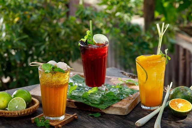 Free Tea Drink photo and picture