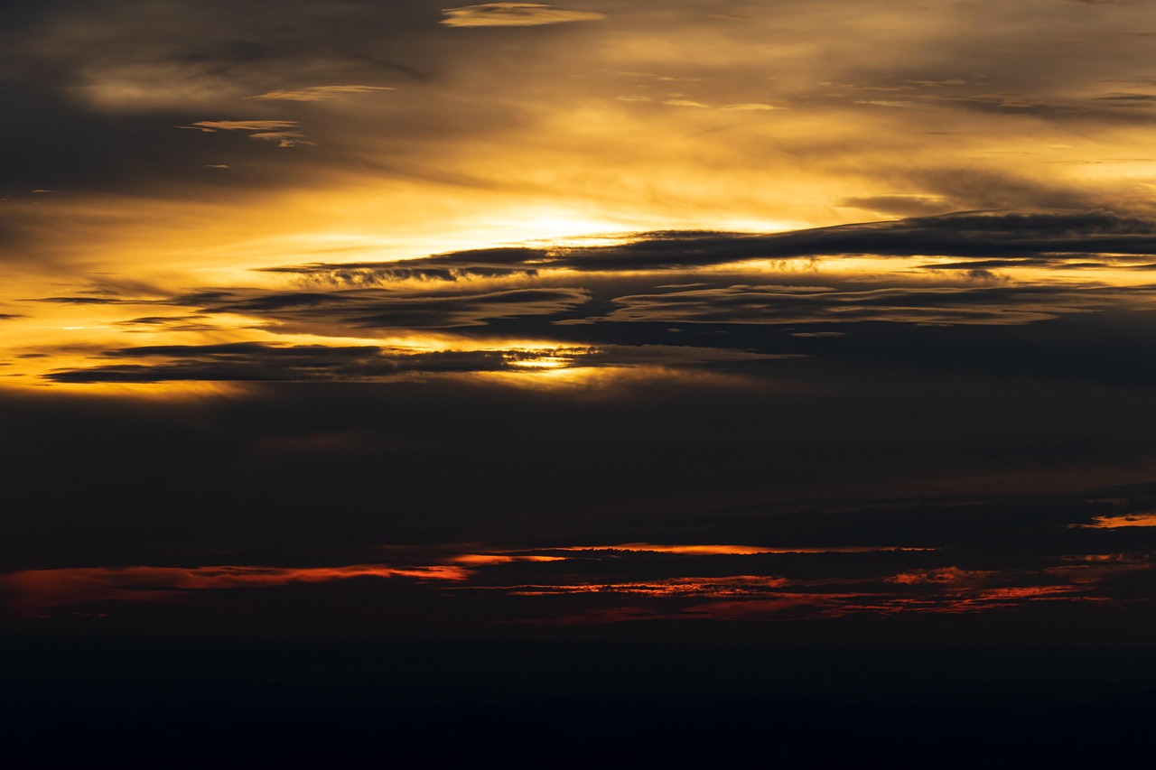 日落 云 天空 - Pixabay上的免费照片 - Pixabay