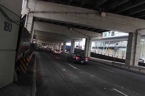 Urban, Oraș, Pasajul Subteran, Tunel