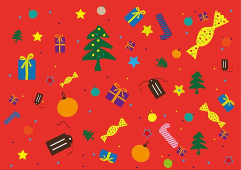 Free Art Christmas illustration and picture