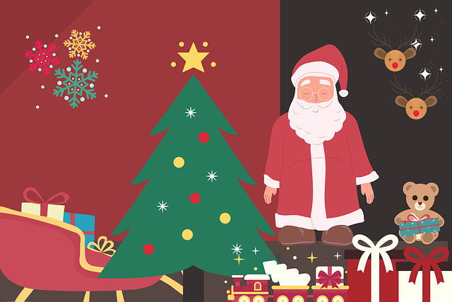 Weihnachten, Weihnachten Hintergrund