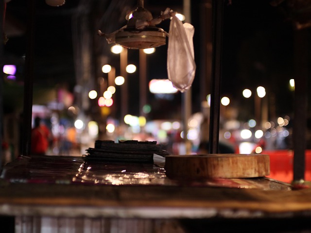 Free Night Market Thailand photo and picture