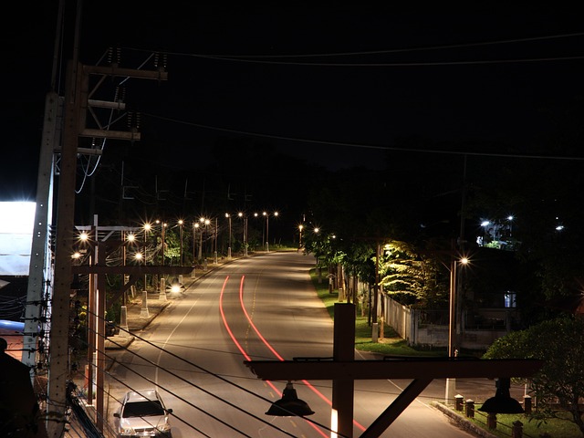 Free Road Light photo and picture