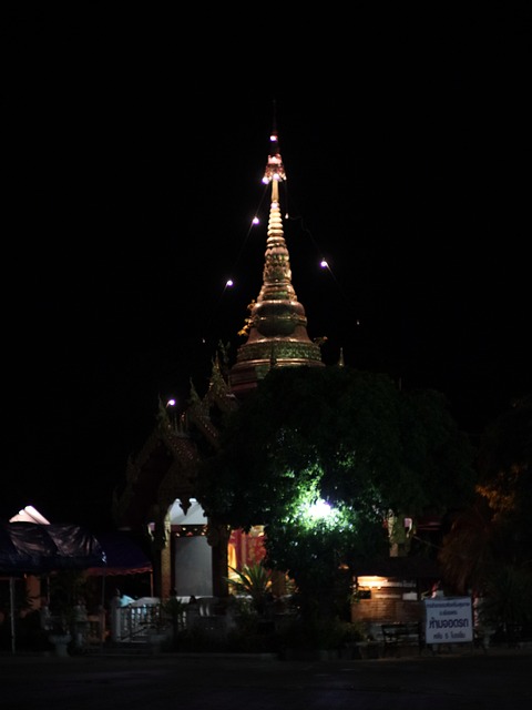 Free Temple Stupa photo and picture