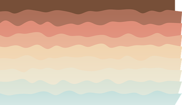 Free Wave Gradient vector and picture