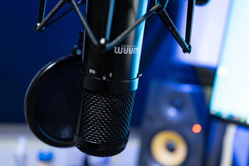 Free Microphone Audio photo and picture