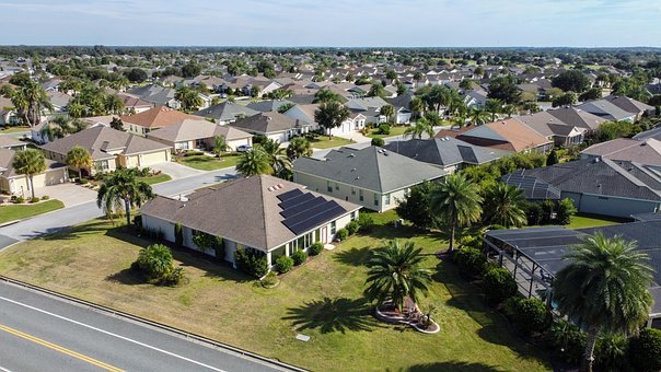 Free Florida Retirement Community photo and picture