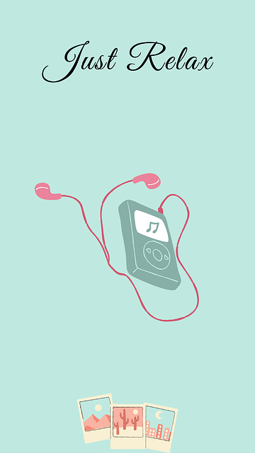 Free Music Listening To Music illustration and picture