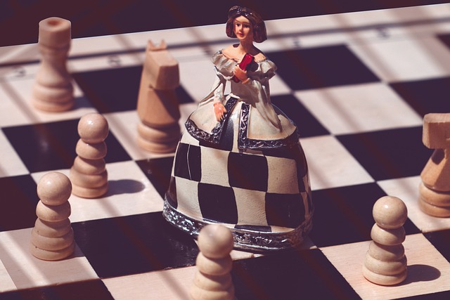 Free Chessboard Chess Pieces photo and picture